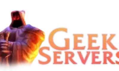 GeekServers - NG & TGC - WoW 1.12 et WoW 2.4.3 depuis 2009 !